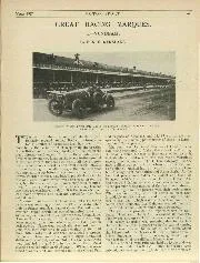 GREAT RACING MARQUES. - Left