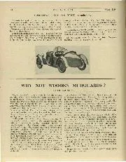 WHY NOT WOODENMUDGUARDS? - Left