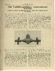 THE NAPIER-CAMPBELL TRANSMISSION SYSTEM. - Left