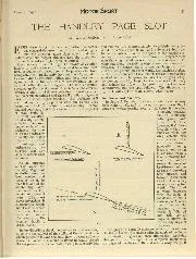 THE HANDLEY PAGE SLOT - Left