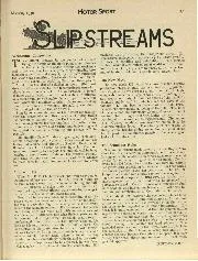 SLIP STREAMS - Left