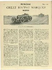 GREAT RACING MARQUES - Left