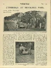 CAMBRIDGE AT BRANCHES PARK. - Left