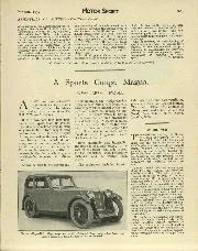 A Sports Coupe Magna - Left