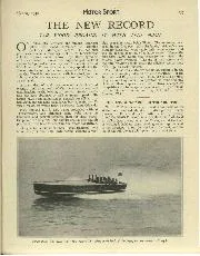 THE NEW RECORD - Left