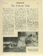 The Colmore Trial - Left