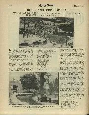 THE GRAND PRIX OF PAU - Left