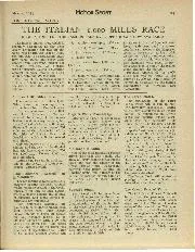 CONTINENTAL NOTES., March 1933 - Left