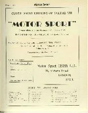 CLOTH BOUND EDITIONS OF VOLUME VIII - Left