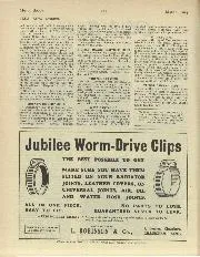 The Editor invites Club Secretaries to send details of their families, sporting and social, for publication in these columns. These items should be sent to reach this office not later than 16th of the month. - Left