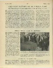 DONALD HEALEY FETED BY NEWNHAMS - Left