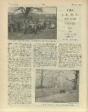 THE J.R.D.C. SPEED TRIAL - Left