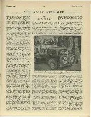 THE RALLY REVIEWED, March 1934 - Left
