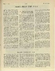 NEWS FROM THE U.S.A - Left