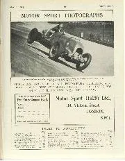 INDEX TO ADVERTISERS - Left