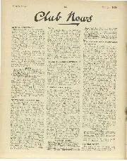 Club News, March 1936 - Left