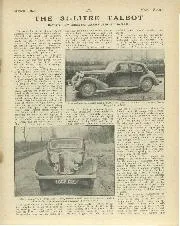THE 3 1/2- LITRE TALBOT - Left