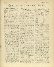 Continental Notes and News, March 1936 - Left