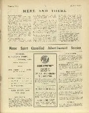 HERE AND THERE, March 1936 - Left