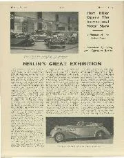 BERLIN'S GREAT EXHIBITION - Left
