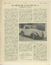 250 MILES IN A DAY ON 570 c.c. - Left