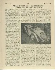 ALLARD-SPECIALS TRIUMPHANT - Left