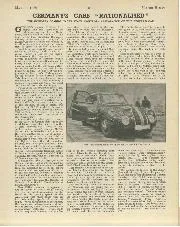 GERMANY'S CARS