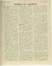 Things in general - Left