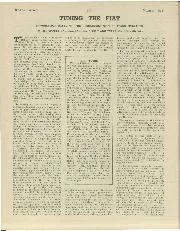 Tuning the Fiat - Left