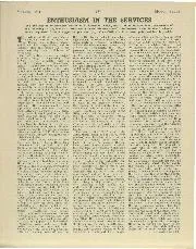 Enthusiasm in the services - Left