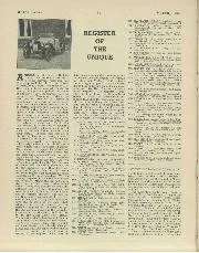REGISTER OF THE UNIQUE - Left