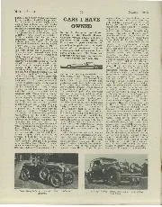 Cars I have owned - Left