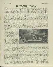 Rumblings, March 1943 - Left