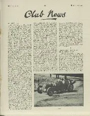 Club News, March 1943 - Left