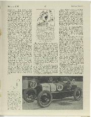 Racing Car Evolution Part III (Continued): 1926-1927 - Right