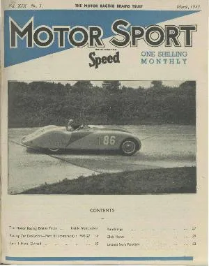 Cover image for March 1943