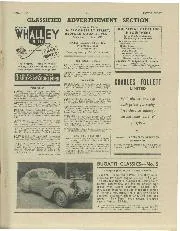 CLASSIFIED ADVERTISEMENT SECTION - Left