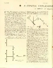 a concise explanatio - Left