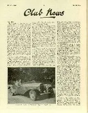 Club News, March 1946 - Left