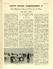 Great British Achievements - V - Left