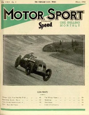 Cover image for March 1946