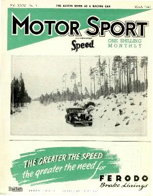 Cover image for March 1947