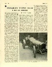 Veteran Types-XXXIII - Left