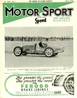 Cover image for March 1948