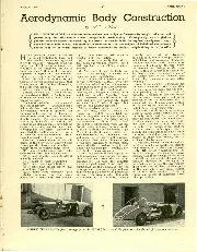 Aerodynamic Body Construction - Left