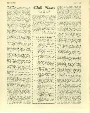 Club News, March 1949 - Left