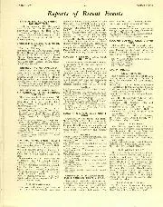 Reports of Recent Events, March 1949 - Left