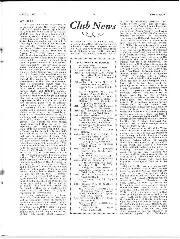 Club News, March 1950 - Left
