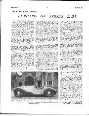 THE EDITOR PLACES FURTHER - Left