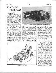 VINTAGE VEERINGS - Left